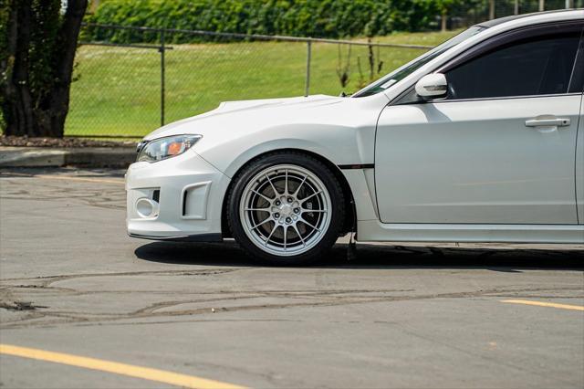 used 2011 Subaru Impreza WRX STi car, priced at $16,995