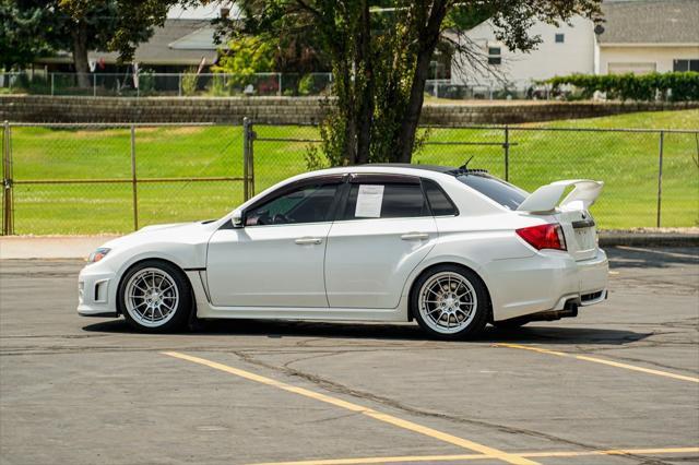 used 2011 Subaru Impreza WRX STi car, priced at $16,995