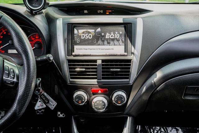 used 2011 Subaru Impreza WRX STi car, priced at $16,995