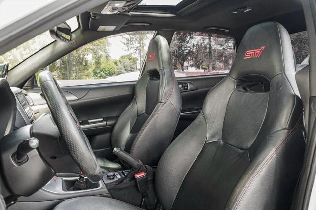 used 2011 Subaru Impreza WRX STi car, priced at $16,995