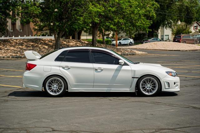 used 2011 Subaru Impreza WRX STi car, priced at $16,995
