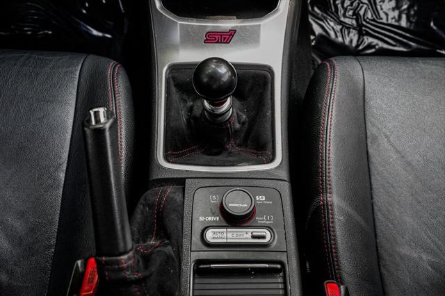 used 2011 Subaru Impreza WRX STi car, priced at $16,995