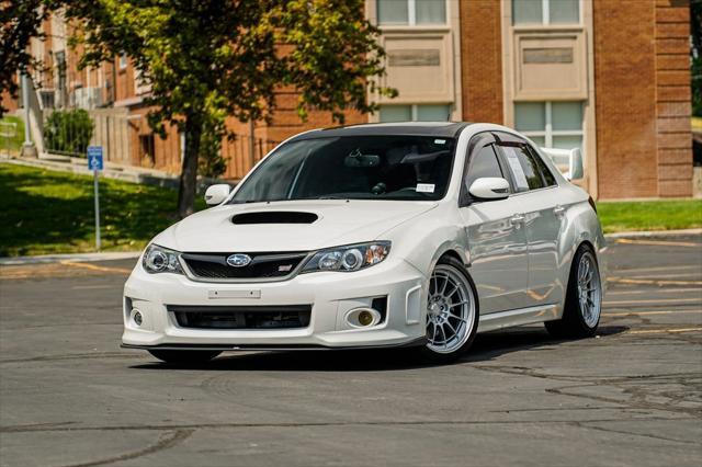 used 2011 Subaru Impreza WRX STi car, priced at $16,995