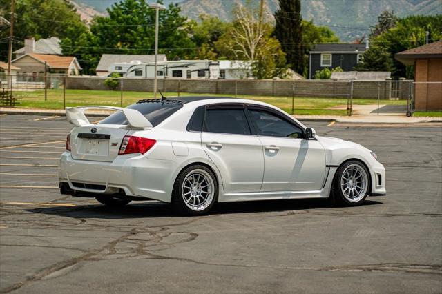 used 2011 Subaru Impreza WRX STi car, priced at $16,995
