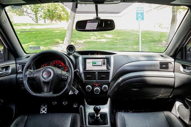 used 2011 Subaru Impreza WRX STi car, priced at $16,995