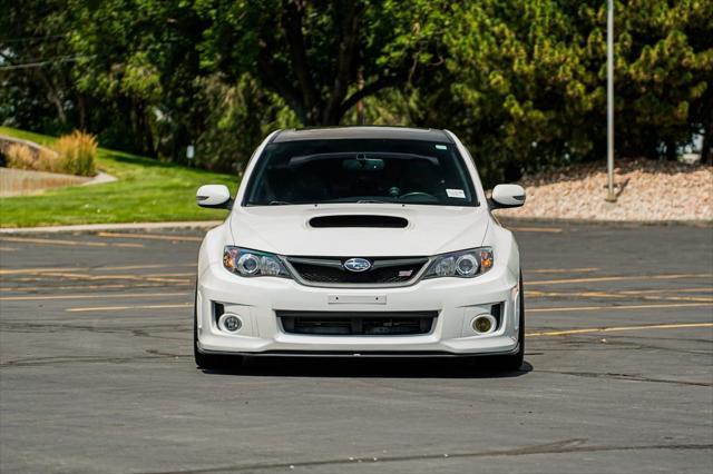 used 2011 Subaru Impreza WRX STi car, priced at $16,995
