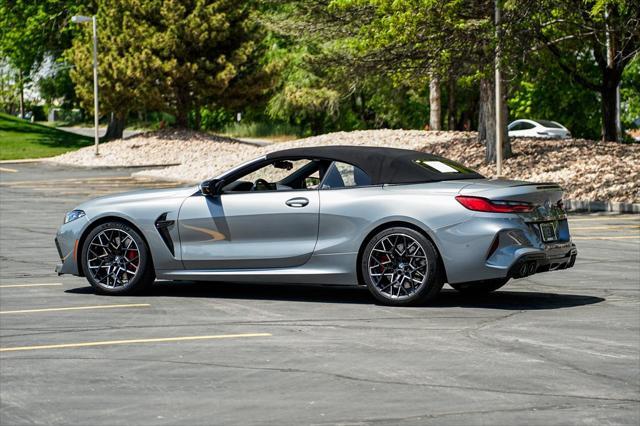 used 2024 BMW M8 car, priced at $117,995