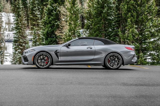 used 2024 BMW M8 car, priced at $114,995