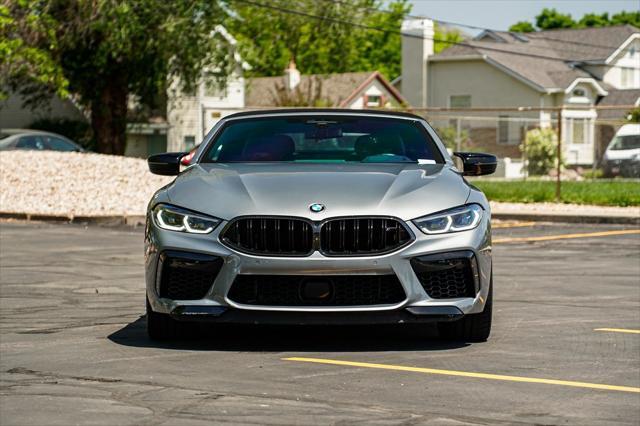 used 2024 BMW M8 car, priced at $117,995