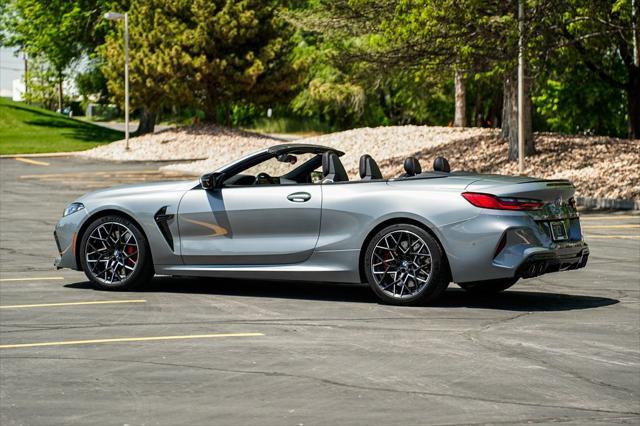 used 2024 BMW M8 car, priced at $117,995