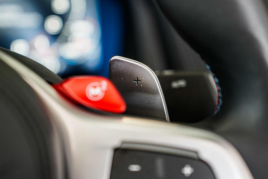 used 2024 BMW M8 car, priced at $99,995