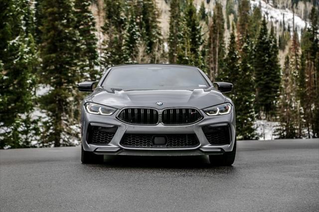 used 2024 BMW M8 car, priced at $114,995