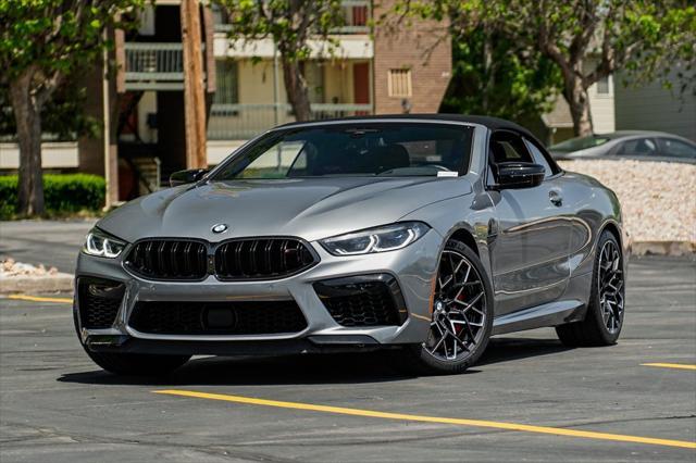used 2024 BMW M8 car, priced at $117,995