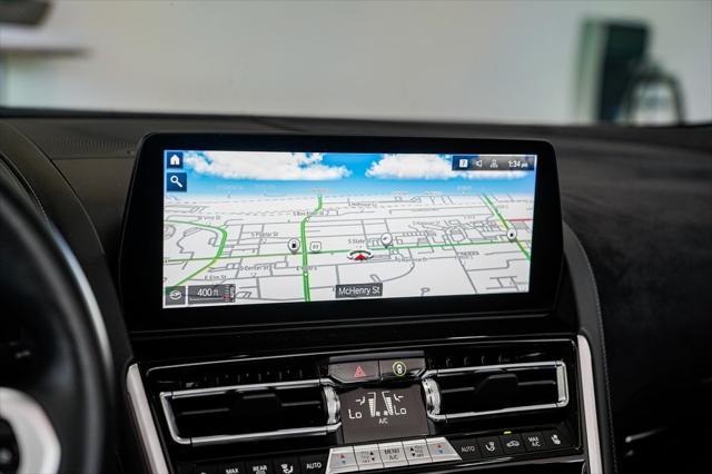 used 2024 BMW M8 car, priced at $114,995
