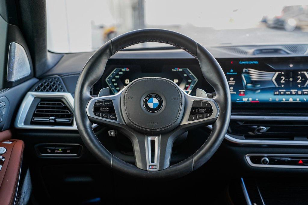 used 2025 BMW X7 car, priced at $113,915