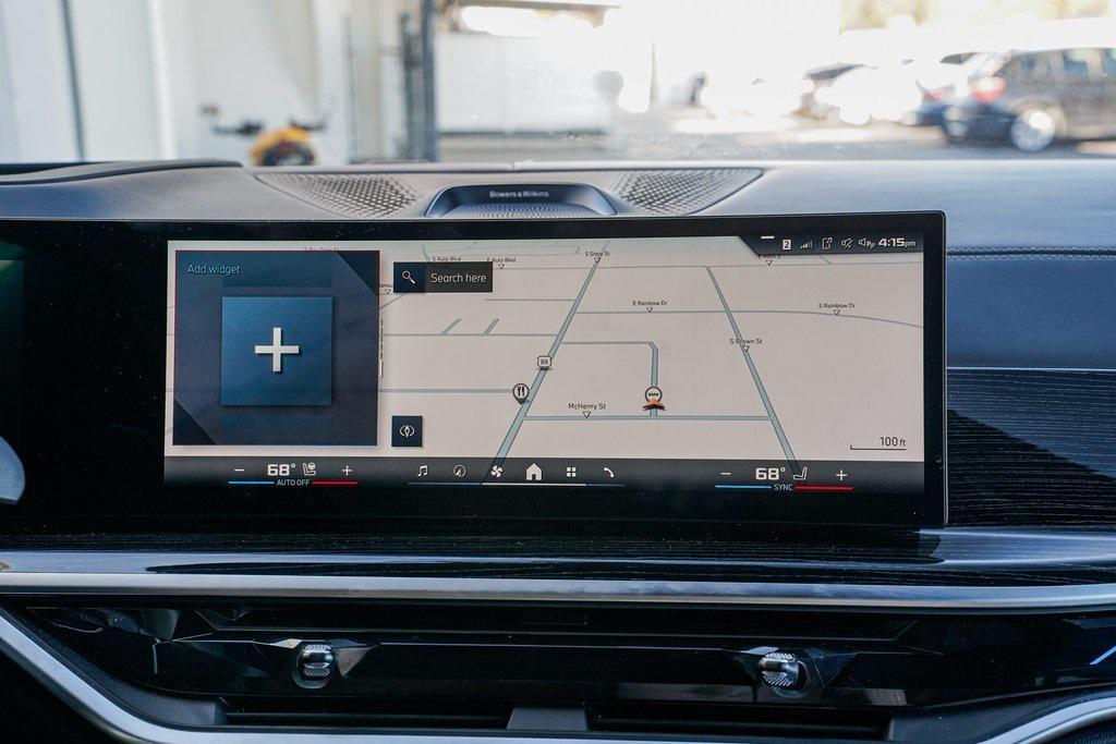 used 2025 BMW X7 car, priced at $113,915