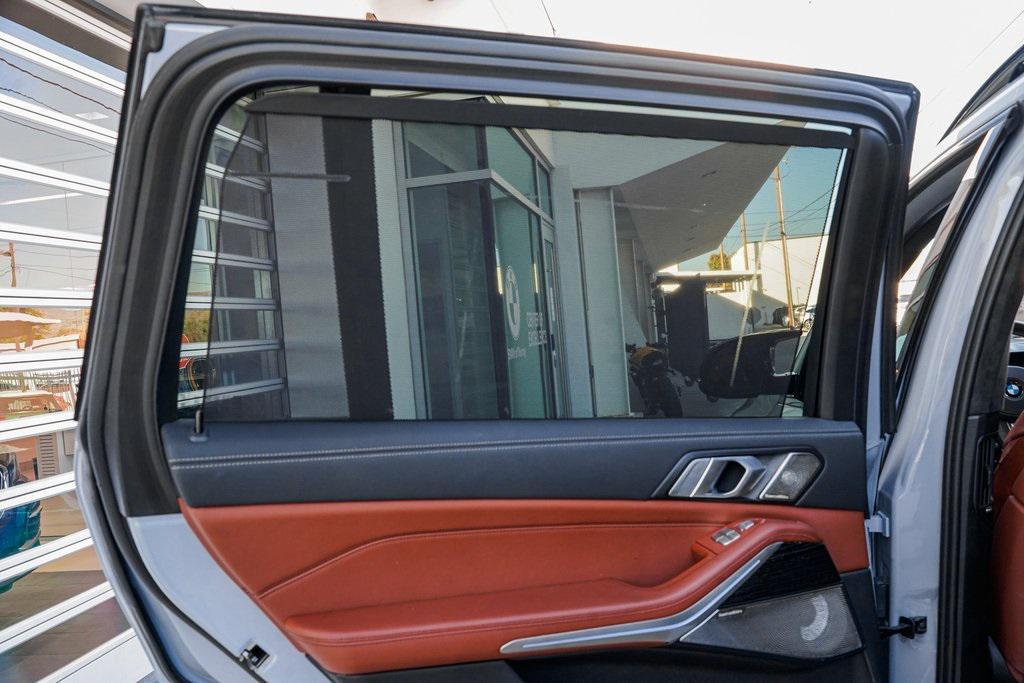 used 2025 BMW X7 car, priced at $113,915