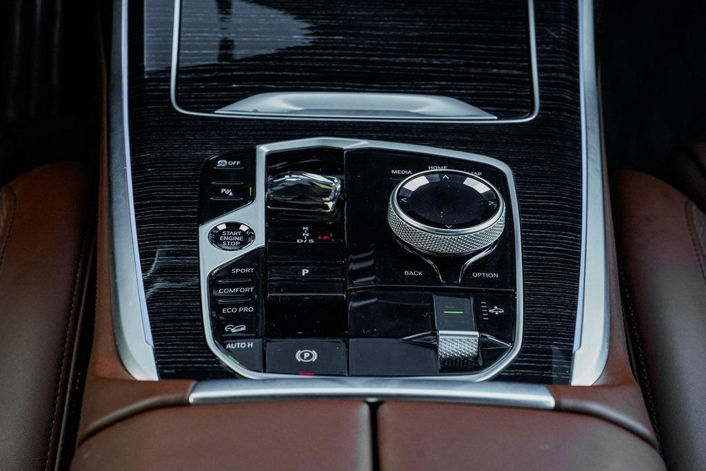 used 2025 BMW X7 car, priced at $113,915