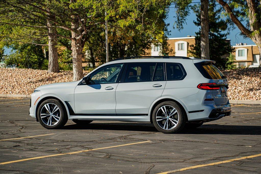 used 2025 BMW X7 car, priced at $113,915