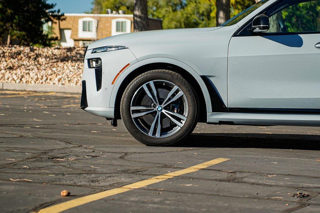 used 2025 BMW X7 car, priced at $113,915