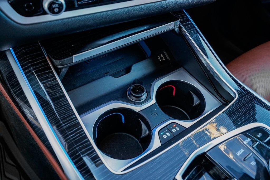 used 2025 BMW X7 car, priced at $113,915