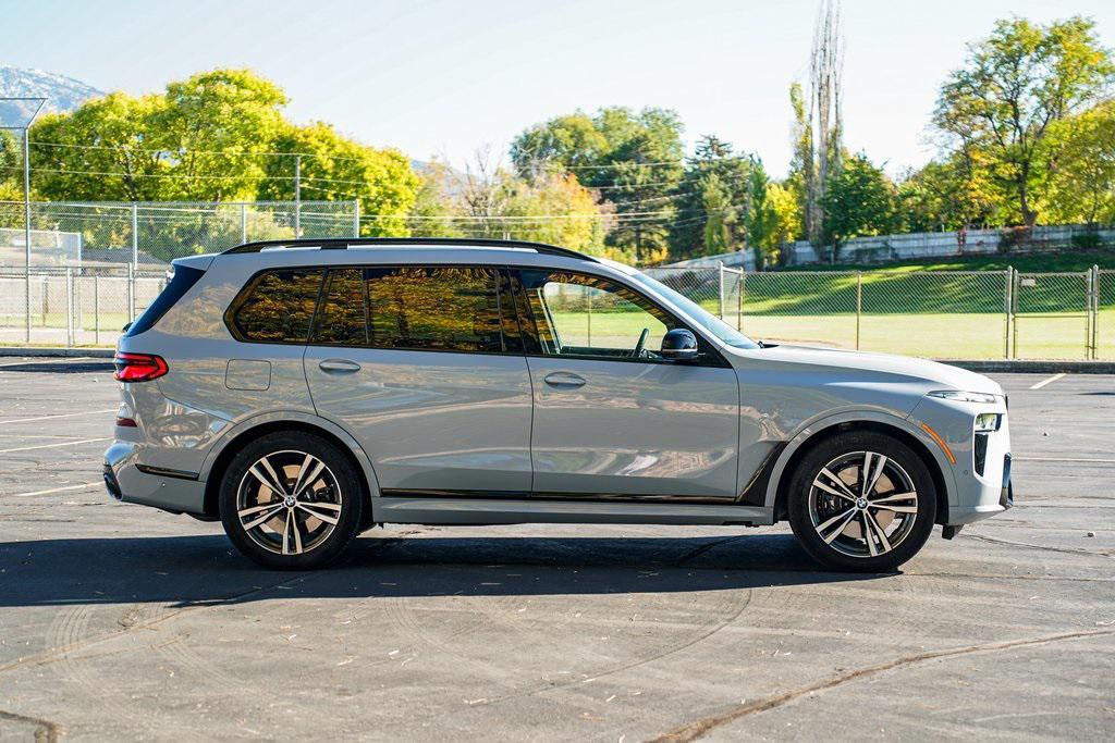 used 2025 BMW X7 car, priced at $113,915