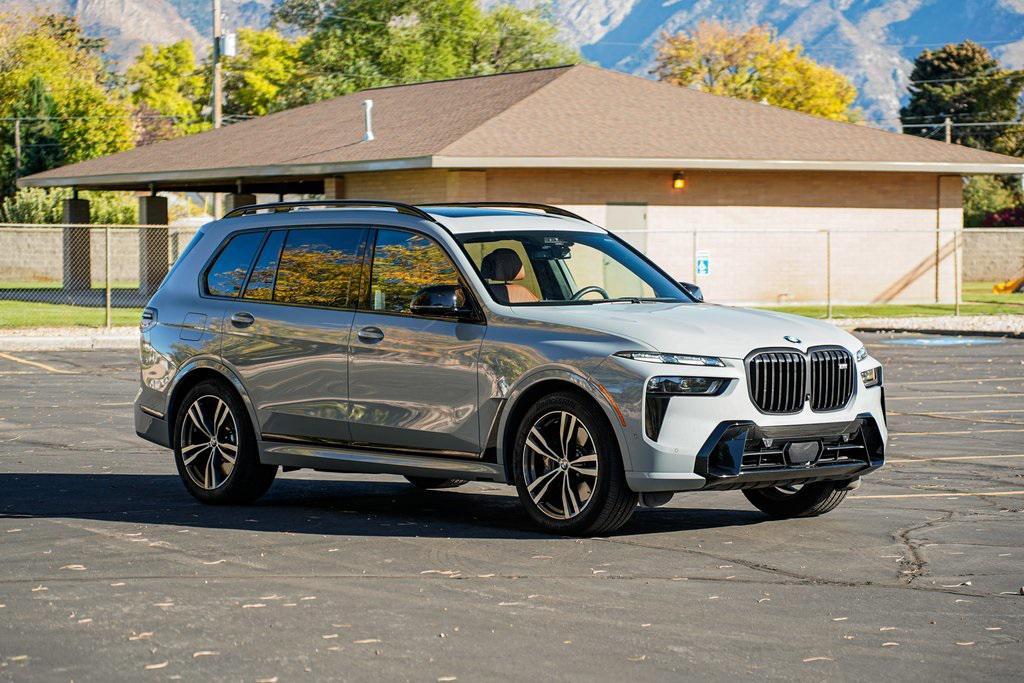 used 2025 BMW X7 car, priced at $113,915