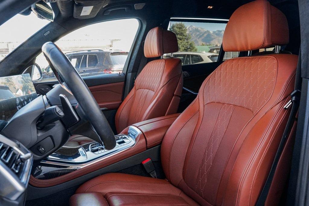 used 2025 BMW X7 car, priced at $113,915