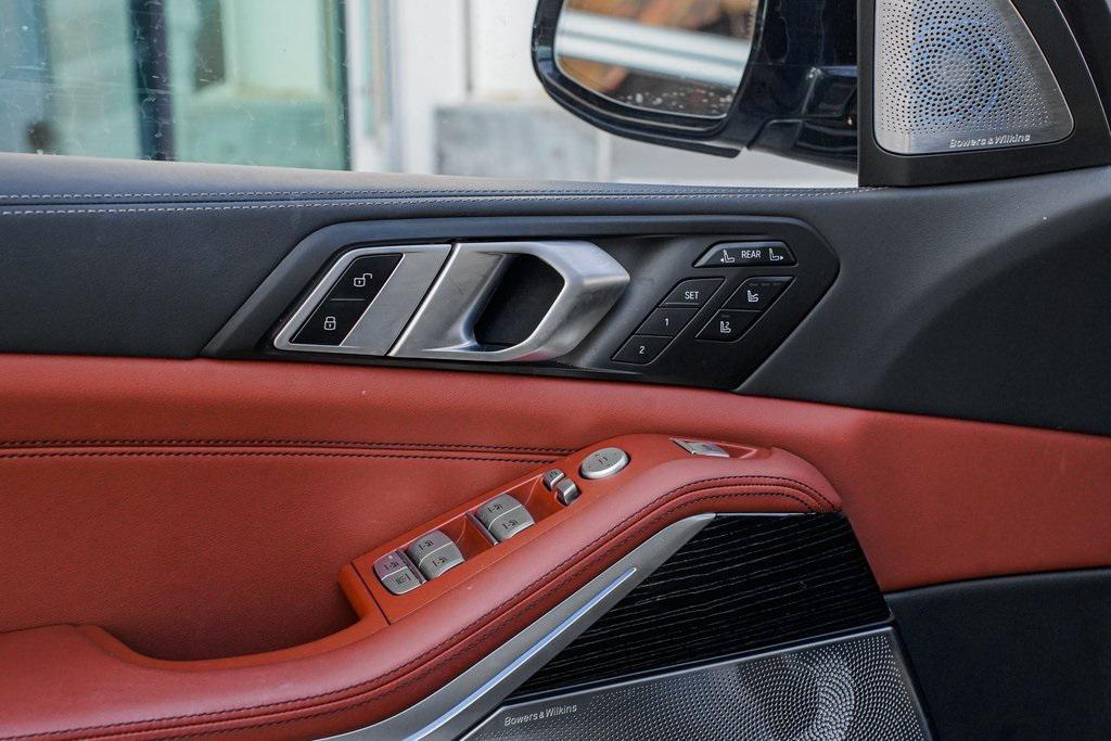 used 2025 BMW X7 car, priced at $113,915