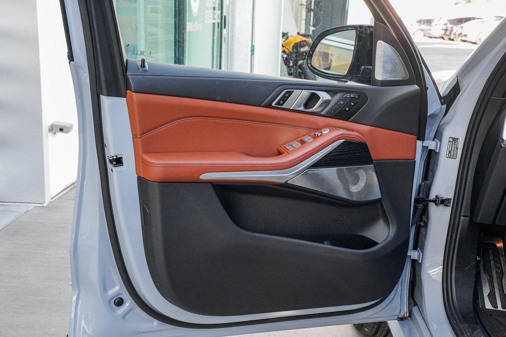 used 2025 BMW X7 car, priced at $113,915