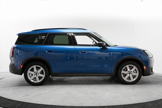 new 2025 MINI Countryman car, priced at $43,095