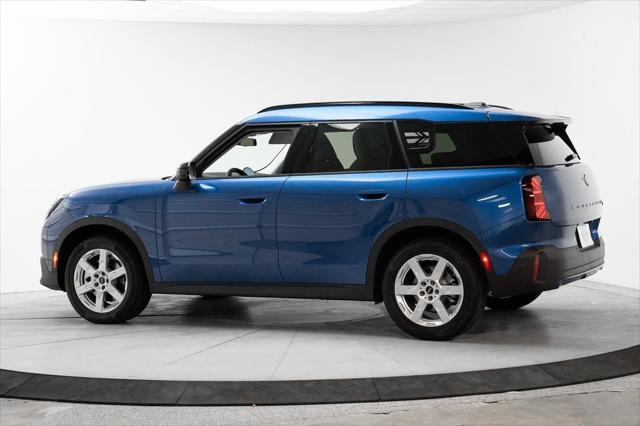 new 2025 MINI Countryman car, priced at $43,095