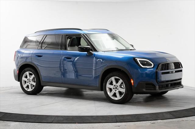 new 2025 MINI Countryman car, priced at $43,095