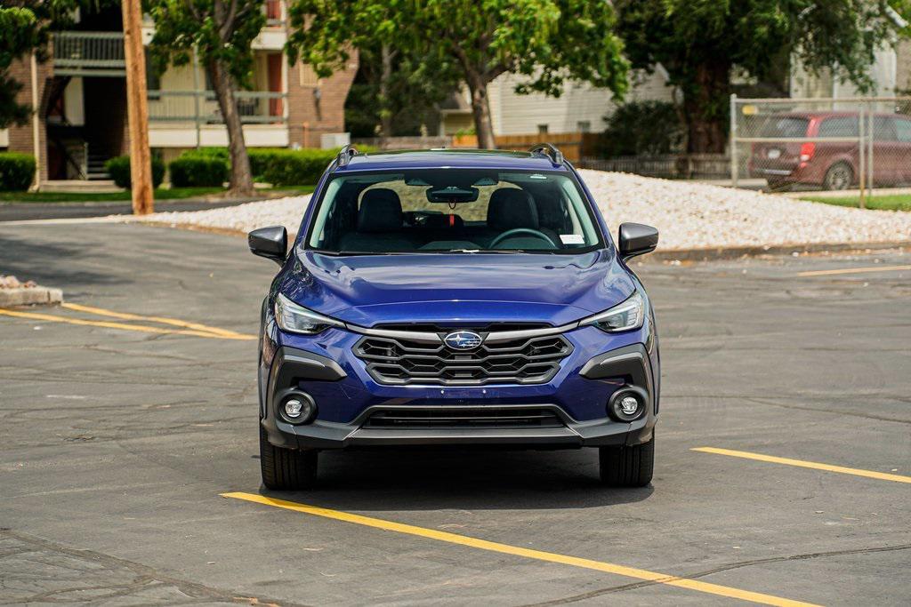 used 2024 Subaru Crosstrek car, priced at $29,495