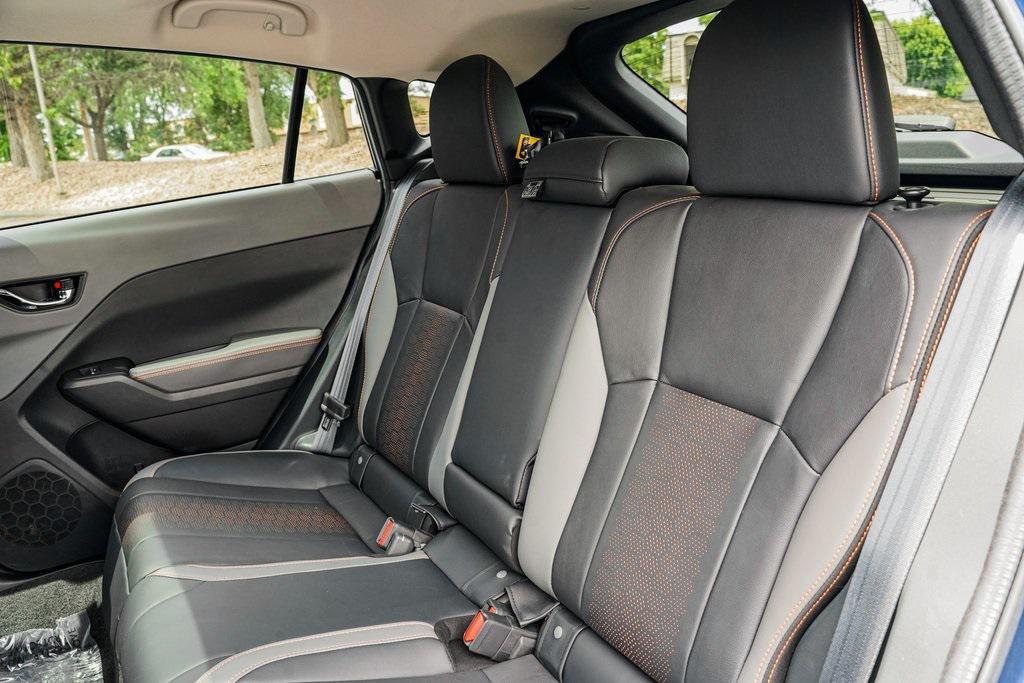 used 2024 Subaru Crosstrek car, priced at $29,495