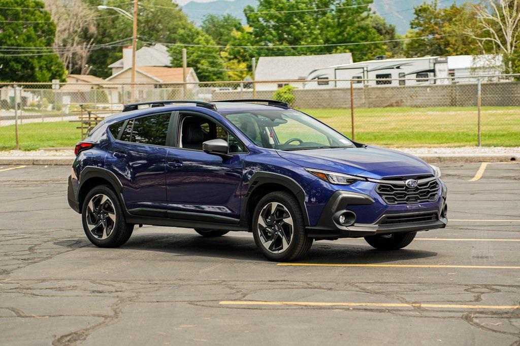 used 2024 Subaru Crosstrek car, priced at $29,495