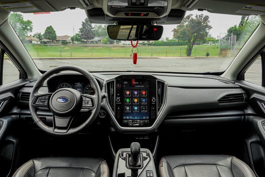 used 2024 Subaru Crosstrek car, priced at $29,495
