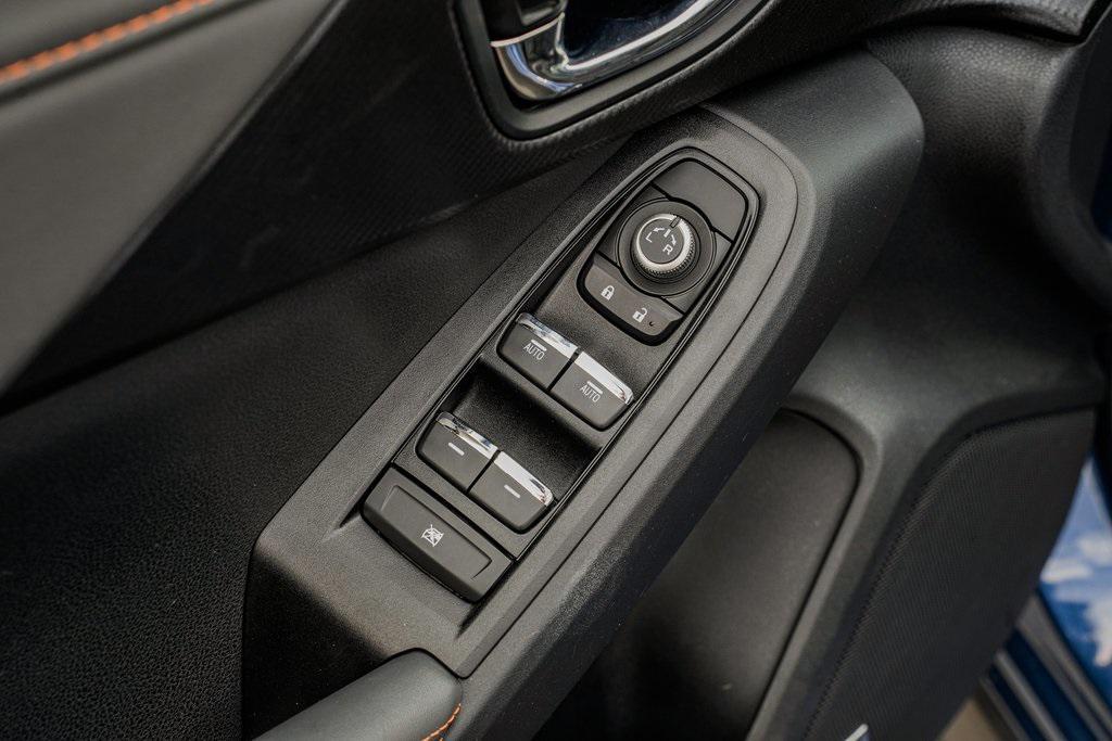 used 2024 Subaru Crosstrek car, priced at $29,495