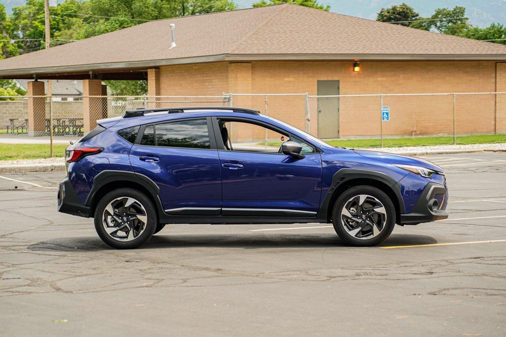 used 2024 Subaru Crosstrek car, priced at $29,495