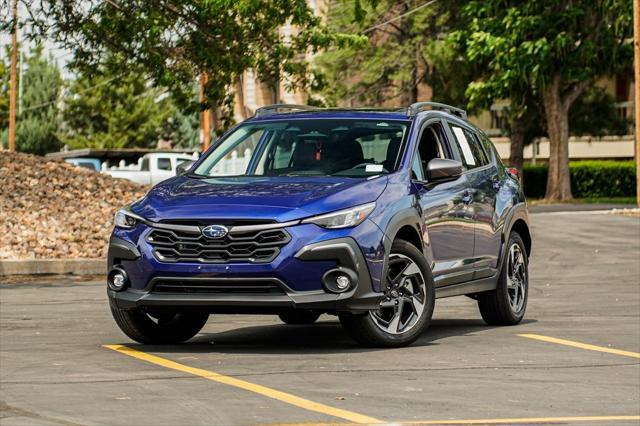 used 2024 Subaru Crosstrek car, priced at $29,495