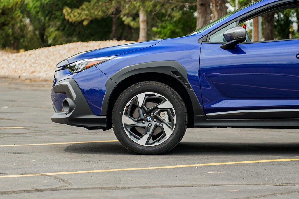 used 2024 Subaru Crosstrek car, priced at $29,495