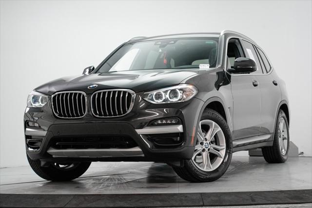 used 2021 BMW X3 car, priced at $29,995