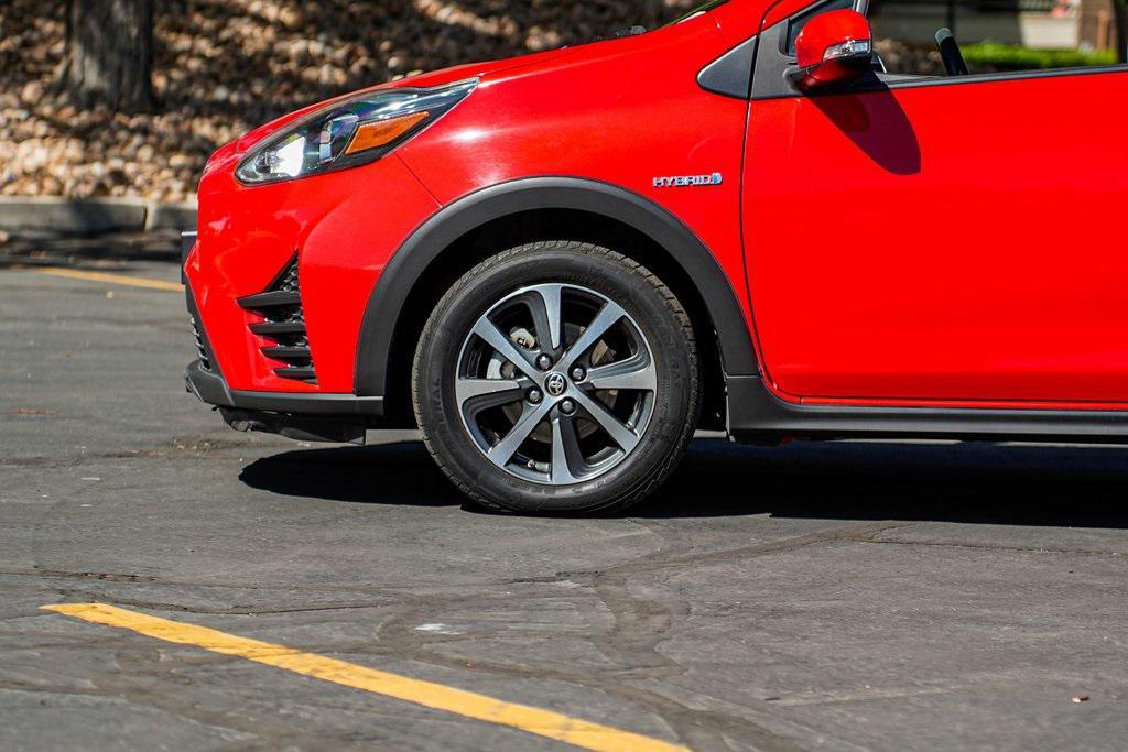 used 2019 Toyota Prius car, priced at $15,995