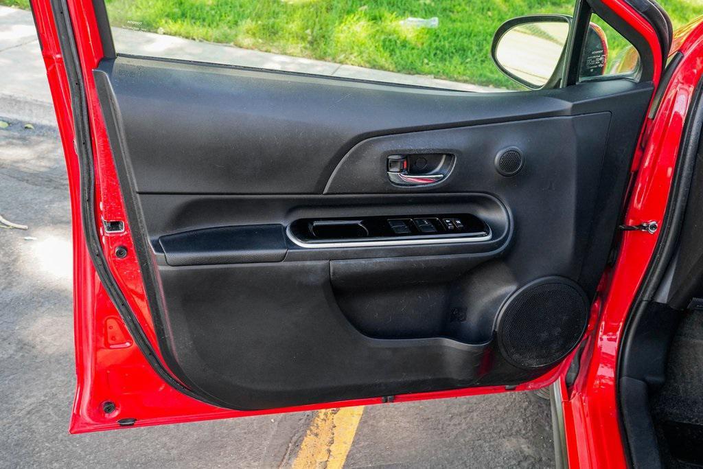 used 2019 Toyota Prius car, priced at $15,995