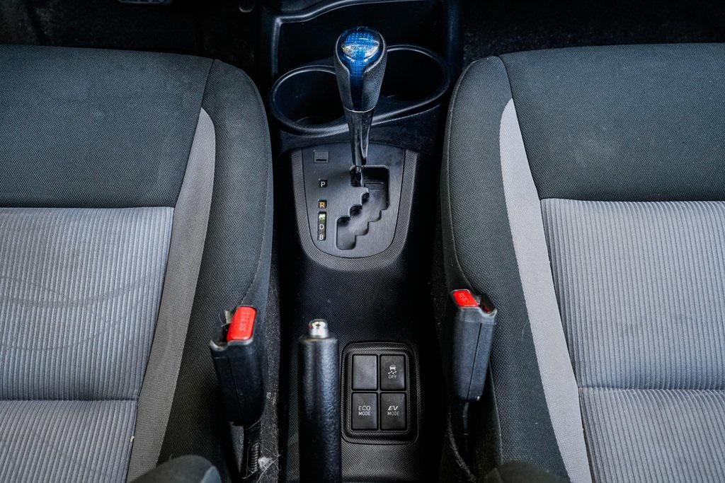 used 2019 Toyota Prius car, priced at $15,995