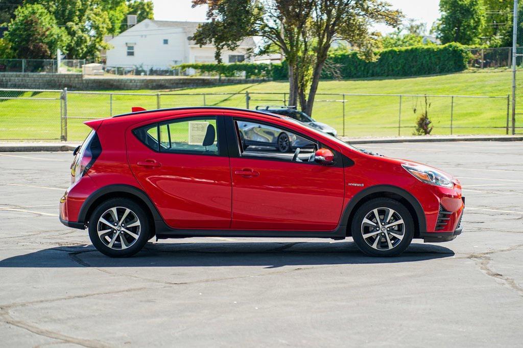 used 2019 Toyota Prius car, priced at $15,995
