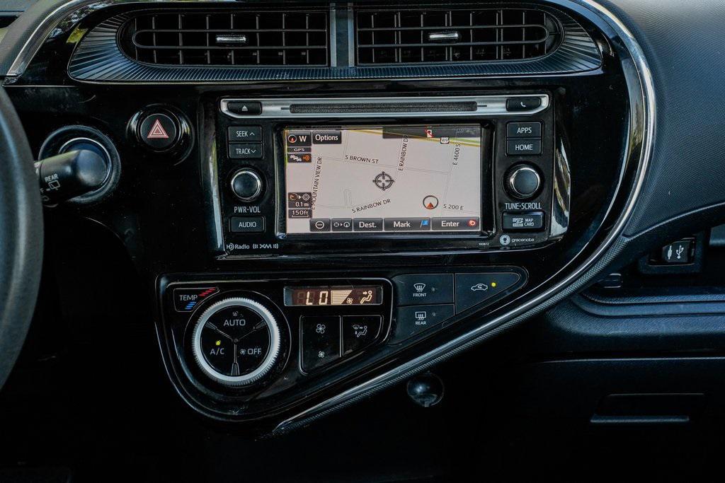 used 2019 Toyota Prius car, priced at $15,995