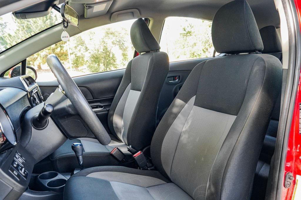 used 2019 Toyota Prius car, priced at $15,995