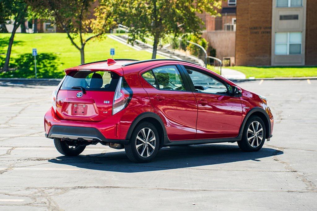 used 2019 Toyota Prius car, priced at $15,995
