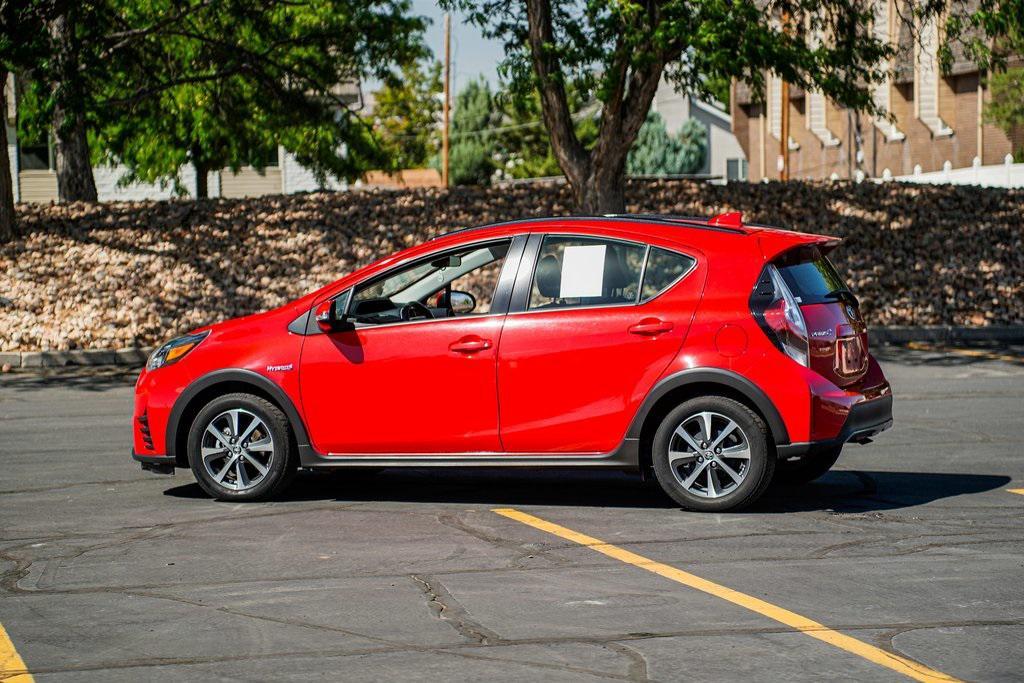 used 2019 Toyota Prius car, priced at $15,995